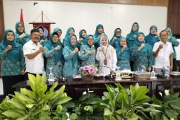 TP-PKK Rejang Lebong sosialisasikan pendirian rumah pangan B2SA