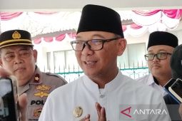 Bupati Bogor pantau upaya evakuasi 8 warganya terjebak di lokasi tambang Banyumas