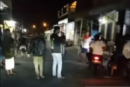 Polisi buru geng motor yang diduga bacok PKL di Kota Sukabumi