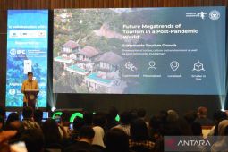 Menparekraf ingin ITIF di Bali dorong investasi pariwisata hijau