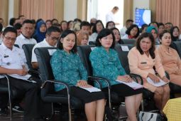 Pemkab Simalungun gelar rapat koordinasi penurunan stunting