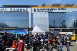 Bapenda Jabar terus optimalkan program pemutihan BBNKB dan PKB