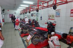 AHASS Kalbar tawarkan promo JUARA "Juli Murah" spesial All Revo Series