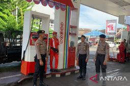 Polres Sibolga gelar  patroli dialogis antisipasi tindakan premanisme