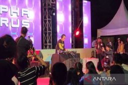 PLN UID Sumut hadirkan listrik tanpa kedip pada Festival Buah di Karo