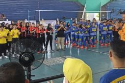 Olahraga bola voli Kalbar kembali bangkit