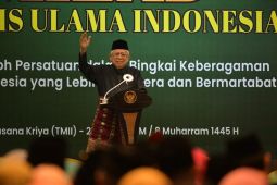 Wapres sebut perempuan jadi imam merupakan penyimpangan