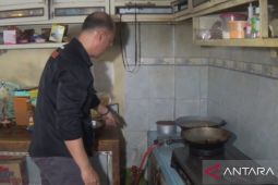 Biro Perekonomian Pemprov Jatim sidak pemanfaatan elpiji 3 Kg di Ngawi