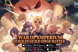 Gim Ragnarok Origin berikan panduan taklukkan War of Emperium