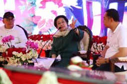 Megawati: Mendirikan kebun raya tidak mudah