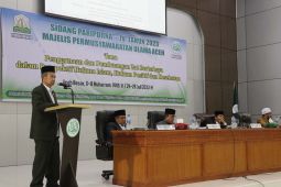 MPU Aceh terbitkan fatwa haram penggunaan zat berbahaya dalam makanan