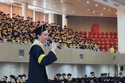 Kuliah di UT perangkat desa  bisa raih gelar sarjana tanpa tinggalkan tugas