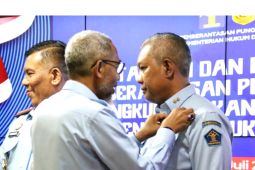 Kanwil Kemenkumham Banten siap wujudkan bebas praktik pungutan liar