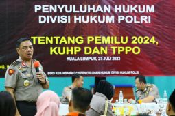 Polri: Penyelidikan kasus "judol" Wulan Guritno masih berjalan