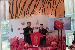 Oliver Bias resmi dikenalkan oleh Persija Jakarta