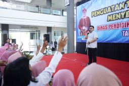 Pemkab Kediri akan naikkan insentif guru honorer PAUD
