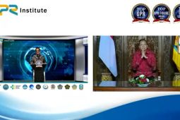 Gubernur Koster terima penghargaan dari GPR Institute