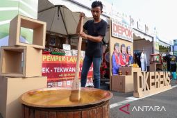 27 wilayah Jabar meriahkan puncak Hari Koperasi Nasional