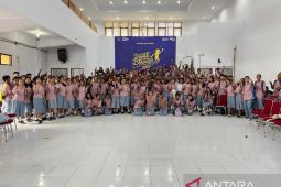 KPP  Pratama Ambon edukasi perpajakan untuk siswa SMA di Ambon