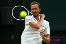 Canadian Open: Petenis Medvedev nyaman kembali ke lapangan keras