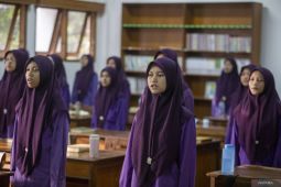 KBM di Al Zaytun dikabarkan berjalan lancar