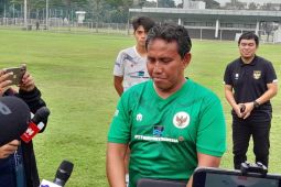 Tim nasional U-17 pindah TC ke Bali Minggu mendatang