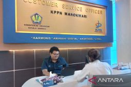 KPPN Manokwari masifkan sosialisasi penggunaan Digipay Satu