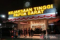 Kejaksaan Tinggi tahan Sekretaris DPR Papua Barat