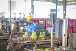 Pertamina pastikan stok dan penyaluran elpiji 3 kg di Bengkulu aman