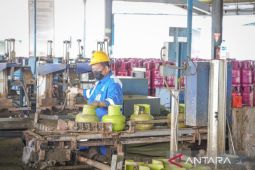 Pertamina tambah pasokan 30.000 LPG subsidi di Pulau Belitung