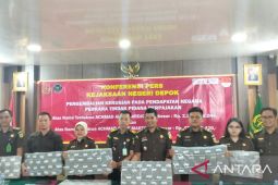 Kejaksaan Depok selamatkan uang negara dari kasus perpajakan Rp3,2 miliar