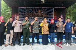 Festival musik "Asik Bang", upaya FKPT Babel cegah penyebaran paham radikalisme