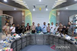 Anggota pramuka lolos ke jambore dunia, ini pesan Pj Wali Kota Banda Aceh
