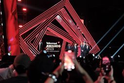 Telkomsel umumkan peraih penghargaan tahunan 2023