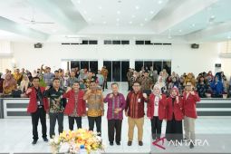 Sekda Asahan buka kegiatan penyusunan SKJ
