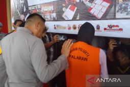 Polresta Samarinda tangkap pelaku penjual istri sendiri