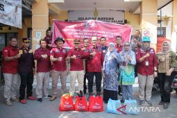 Kemenkumham Kalsel gelar bakti sosial pengentasan stunting