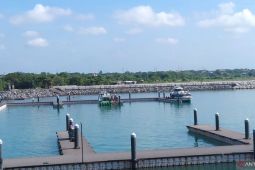 BMKG prakirakan gelombang Selat Bali dan Selat Lombok hingga tiga meter