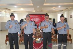 Kemenkumham Kalsel terapkan transparansi layanan gelorakan pemberantasan pungli