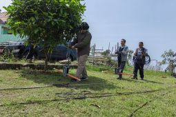 BRIN lakukan penelitian jalur patahan pemicu gempa di Cianjur