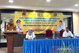 Dispora Kalsel lakukan tiga strategi tingkatkan indeks pembangunan pemuda