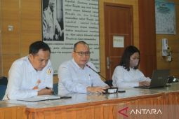 Bawaslu Babel-Himapol UBB bahas perkembangan pengawasan tahapan Pemilu 2024
