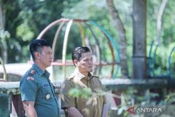 Bangka Barat berharap program TNI Manunggal terus berlanjut