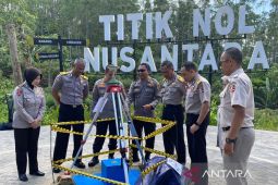 Sespimti Polri minta peserta rumuskan kebijakan dukung IKN