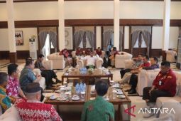 Pendangkalan alur muara sungai Jelitik mulai temui titik terang