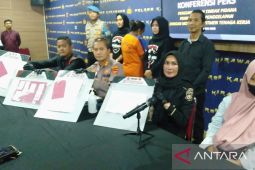 Polres Karawang ungkap praktik percaloan rekrutmen tenaga kerja