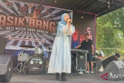 Kesbangpol Babel apresiasi FKPT gelar festival musik, bangkitkan rasa cinta tanah air