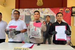 Polres Sukabumi tetapkan kepala SMPN 1 Ciambar tersangka kasus siswa tewas