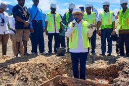 Pemkab Wondama bangun RS Pratama di Distrik Nikiwar