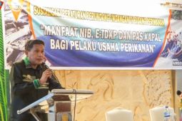 Pemkot Ambon sosialisasi manfaat NIB bagi pelaku usaha perikanan untuk pemasaran